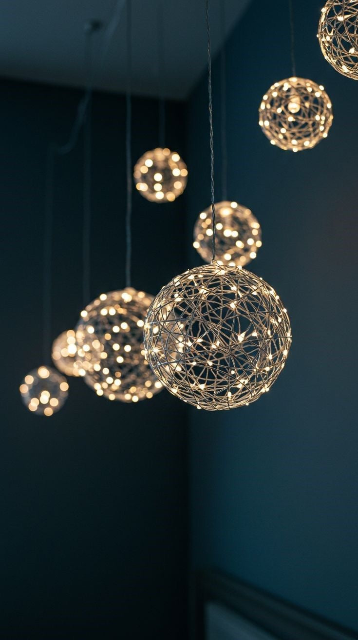 Aesthetic lights