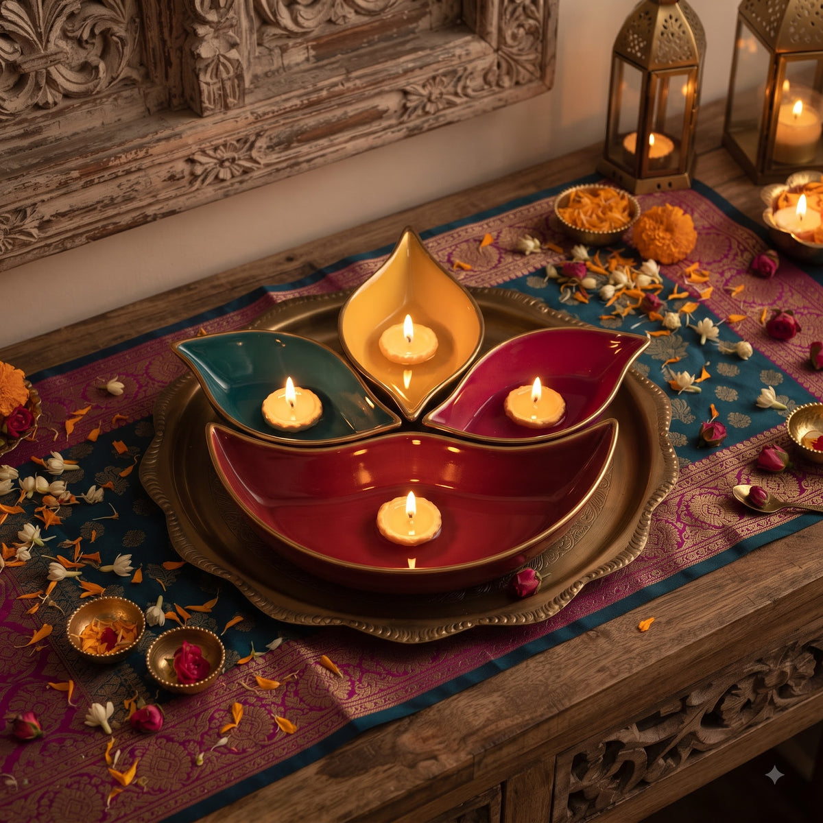 UNIQUE LOTUS DIYAA