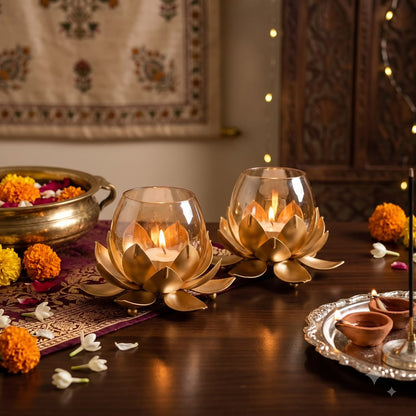 LUXURIOUS LOTUS DESIGH
